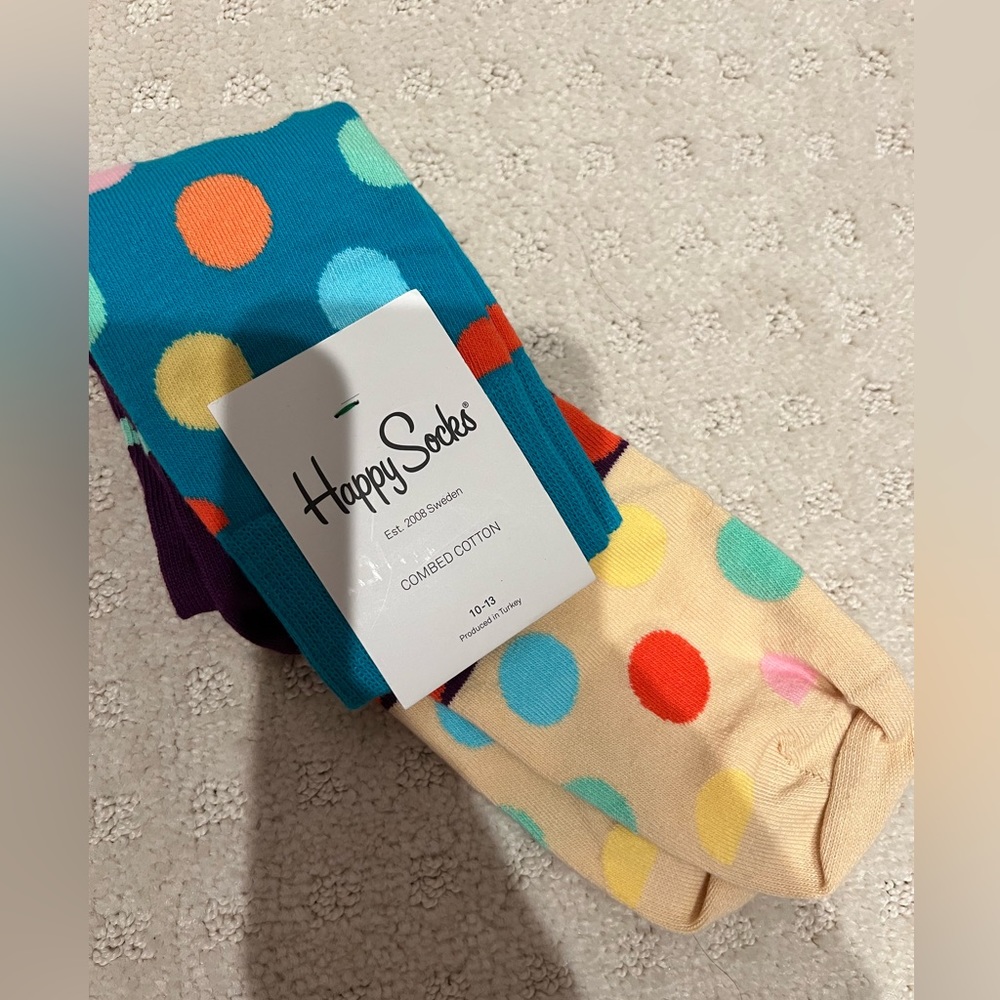 Happy Socks - Picture 2 of 3